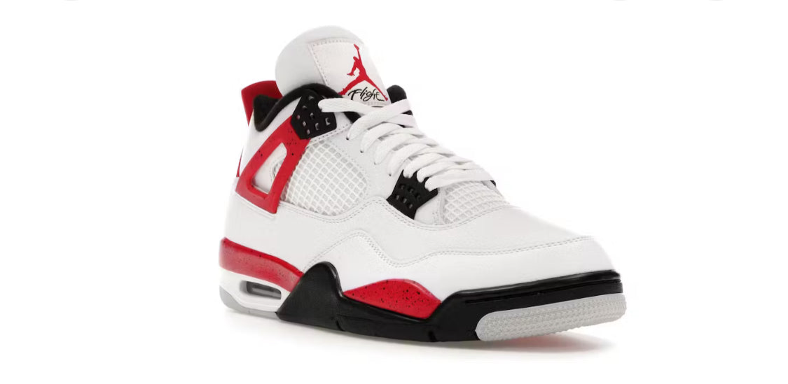 Air Jordan Retro Red Cement