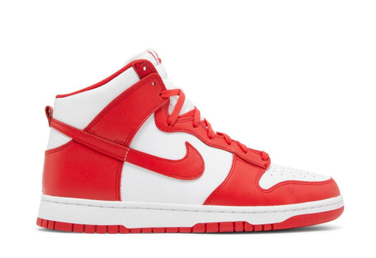 Dunk High University Red