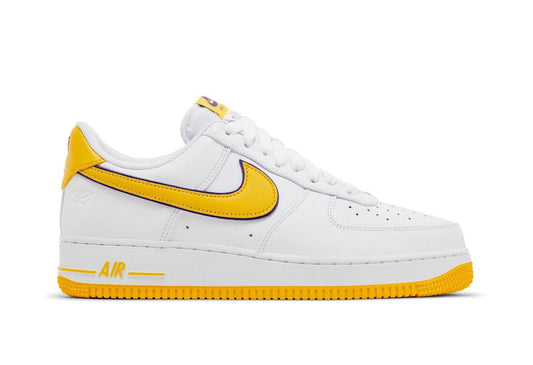 Air Force 1 Low Yellow