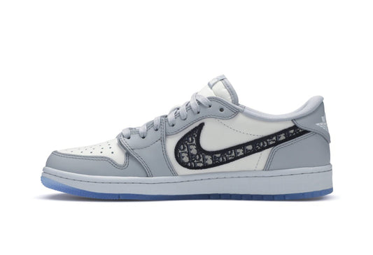 Jordan 1 Low Wolf Grey