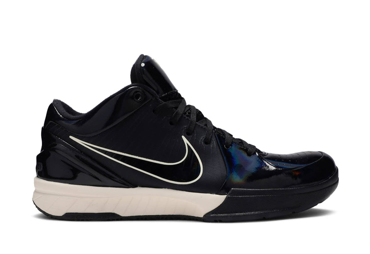 Kobe 4 Protro Black Mamba
