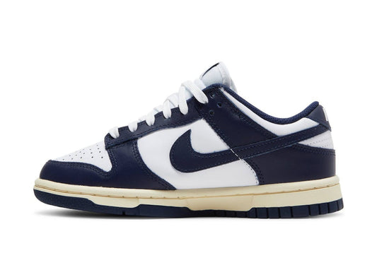 Dunk Low Vintage Navy