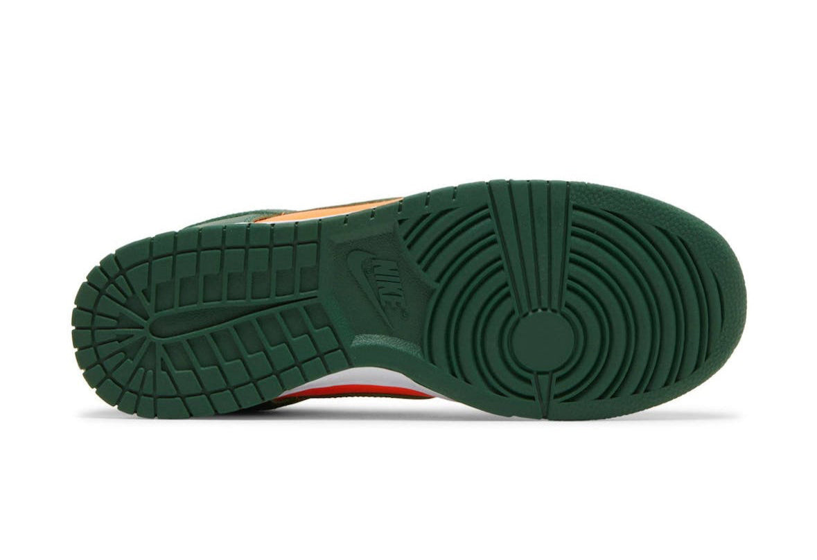 Dunk Low Miami Hurricanes