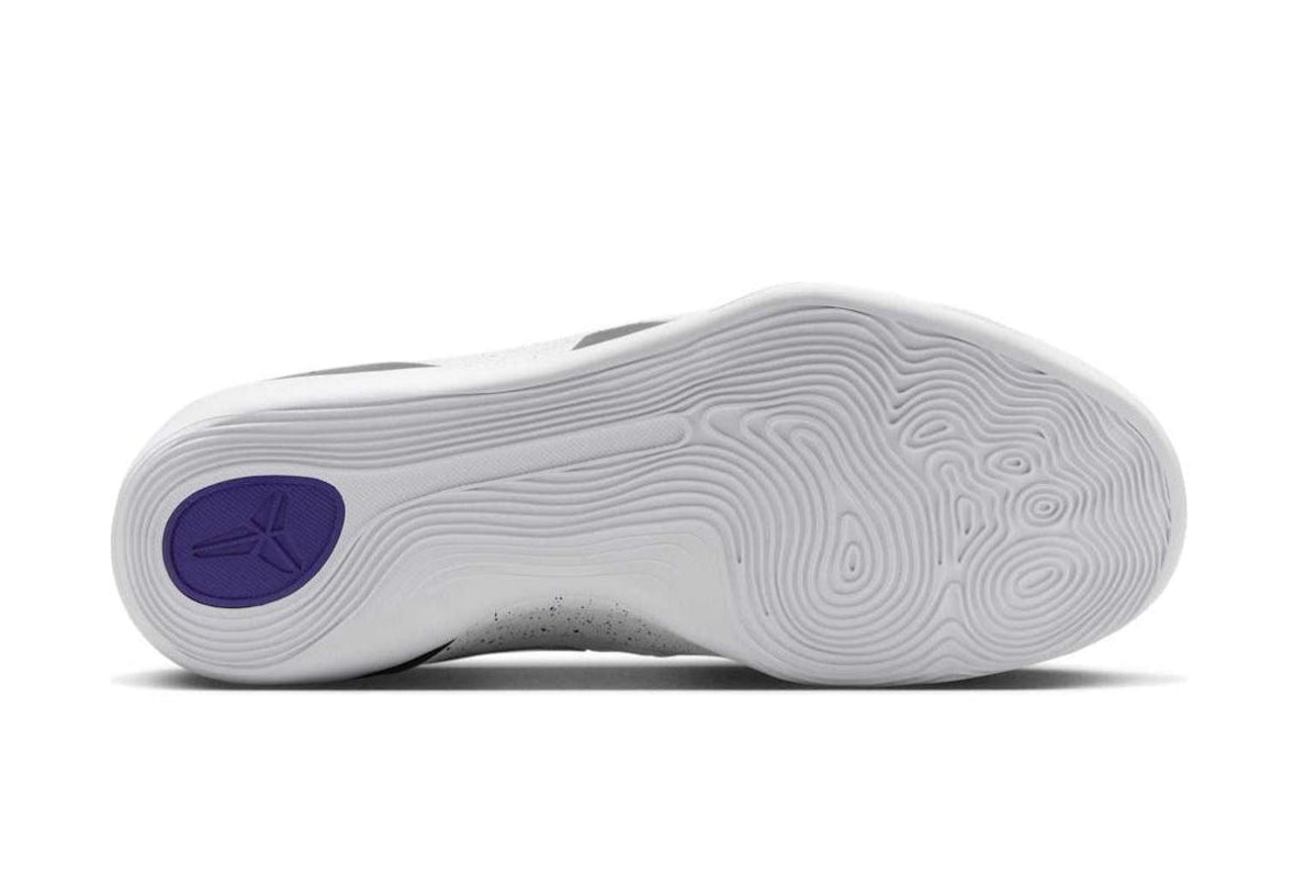 Kobe 9 EM Protro TB White Court Purple