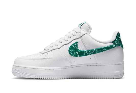 Air Force 1 Low ‘07 Essentials Green Paisley