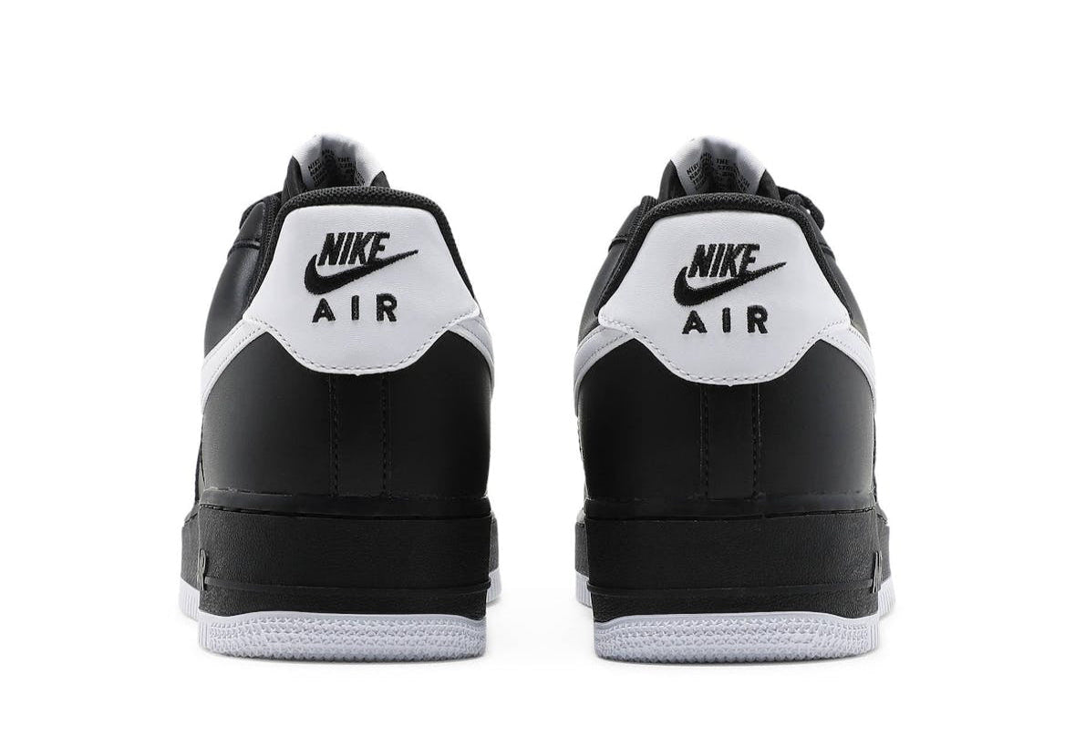 Air Force 1 ‘07 Black White