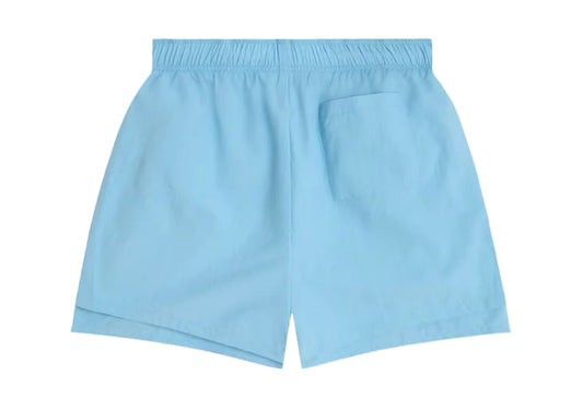 OG Web Double Layer Shorts Light Blue
