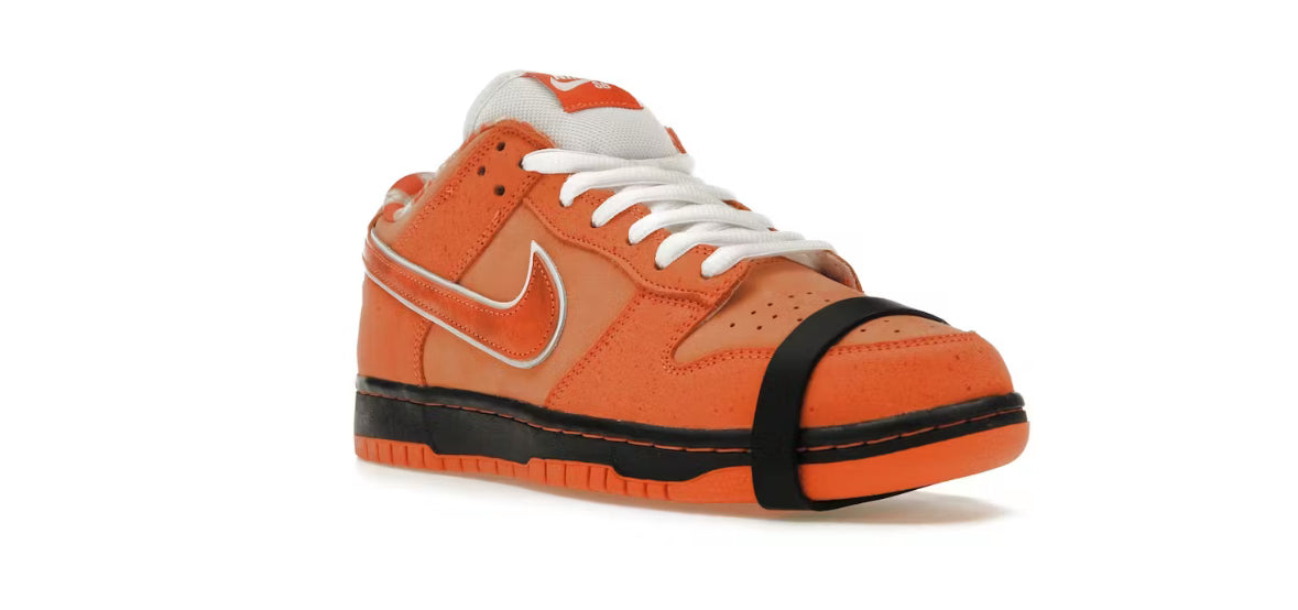 Nike SB Dunk Low Concepts Orange Lobster