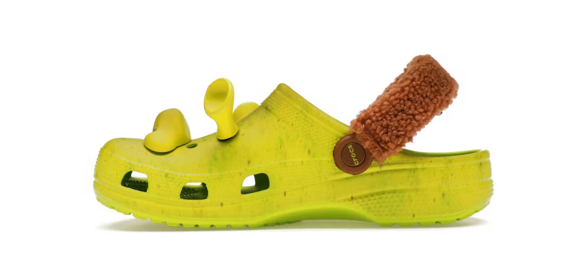 DreamWorks Crocs Classic Clog Shrek