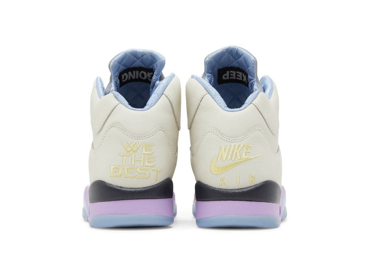 Jordan 5 We The Best Sail