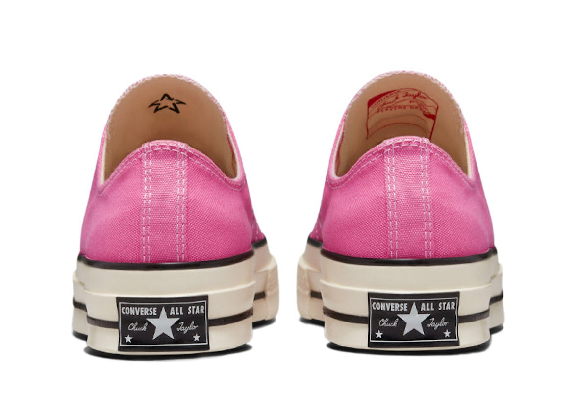 Chuck 70 Low Pink