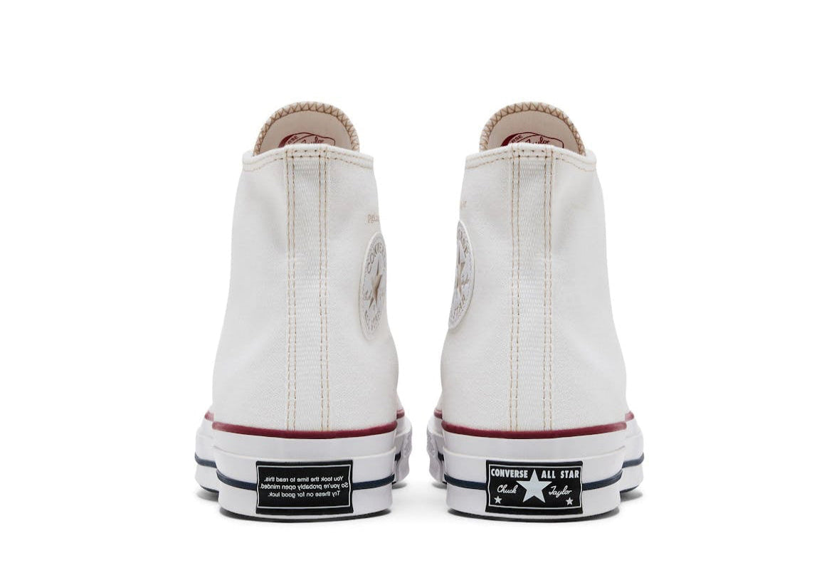 Chuck 70 High White