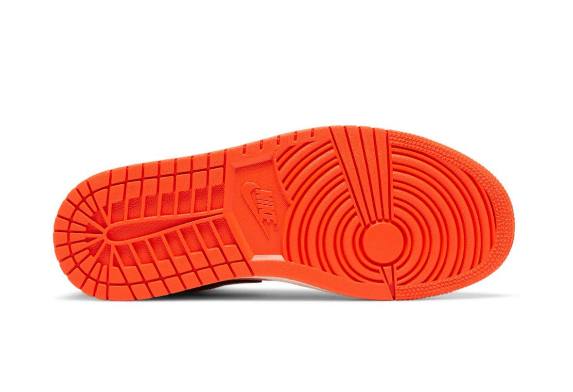 Jordan 1 Low SE Orange Black