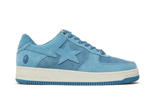 Bape Sta Low M1 Blue