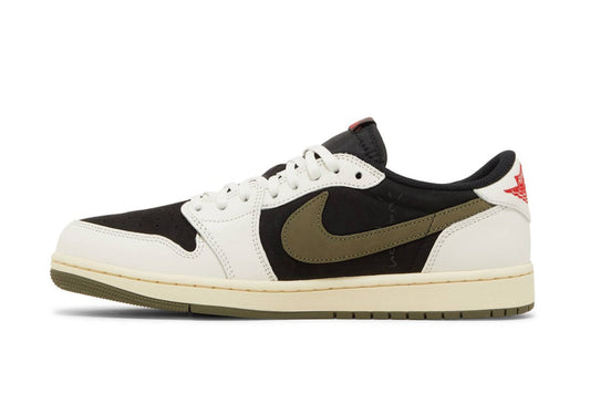Jordan 1 Low OG Olive