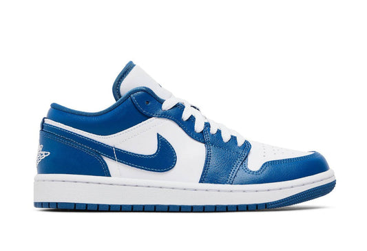 Jordan 1 Low Marina Blue