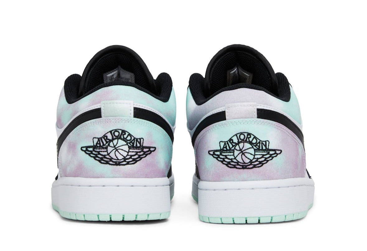 Jordan 1 Low Tie Dye