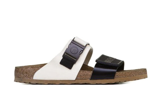 Rotterdam Combo Sandal Black