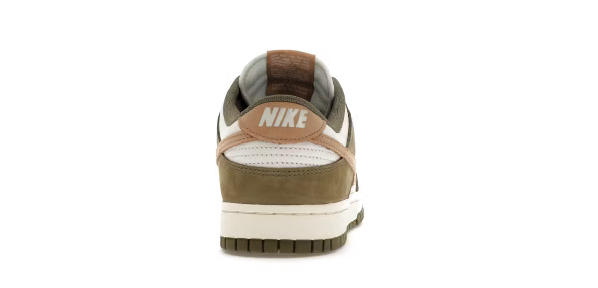 Nike Dunk Low PRM Medium Olive Hemp