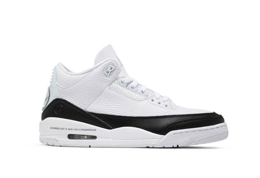 Jordan 3 Retro SP White