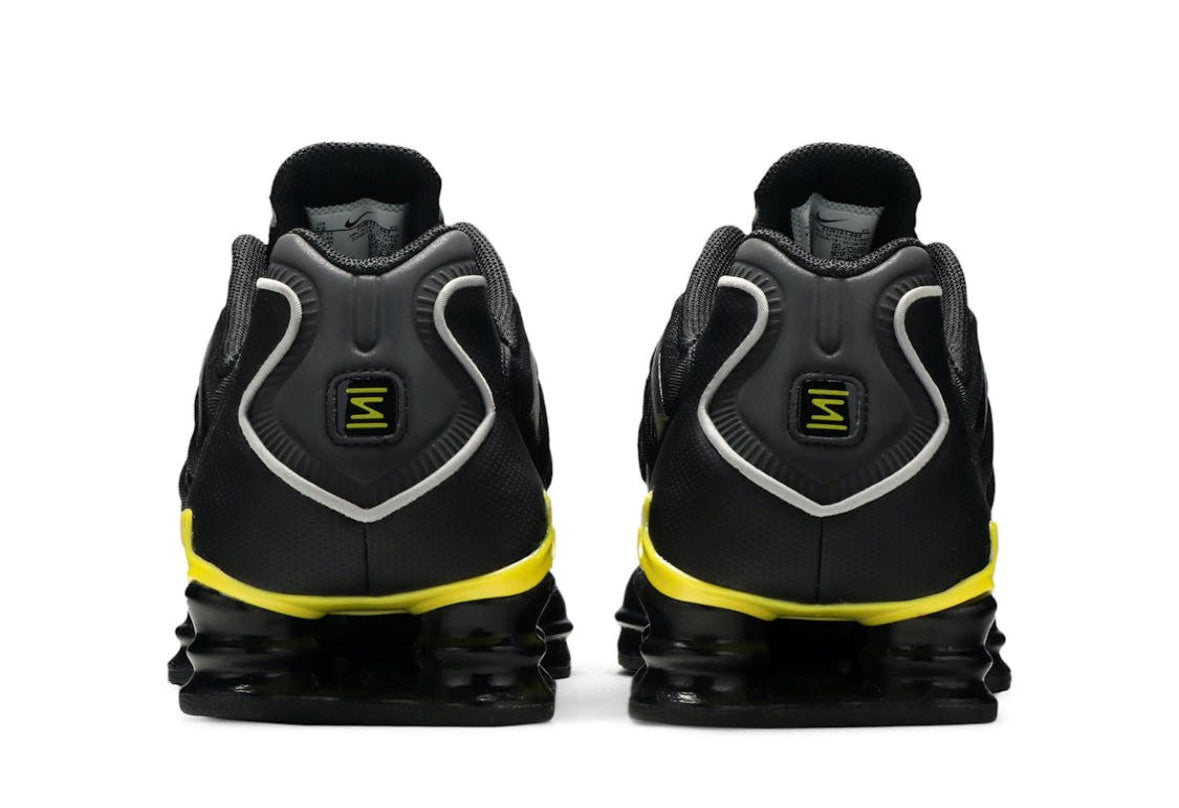 Shox TL Yellow