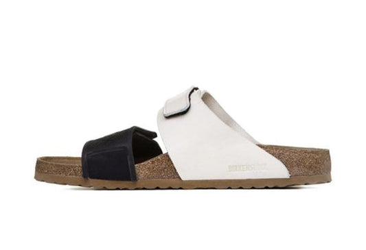Rotterdam Combo Sandal Black