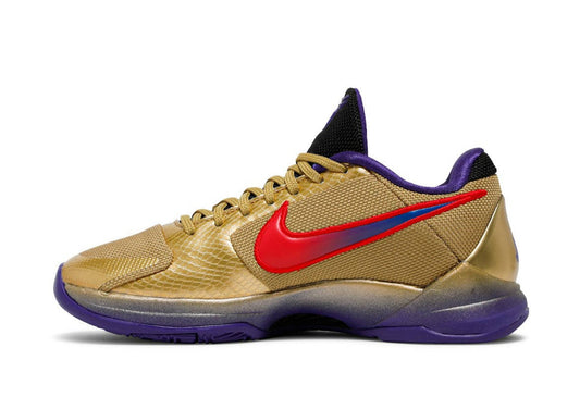 Zoom Kobe 5 Protro Hall Of Fame