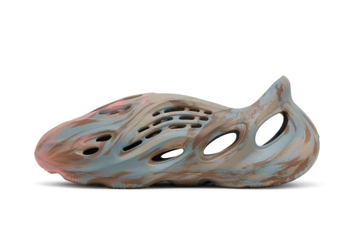 Foam RNNR MX Sand Grey