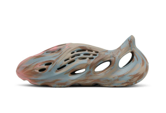 Foam RNNR MX Sand Grey