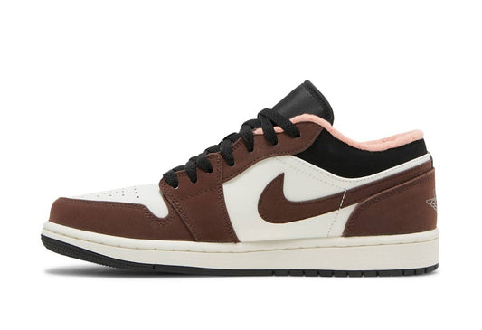 Jordan 1 Low Mocha