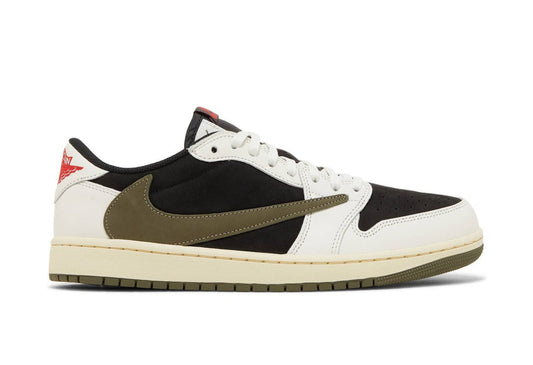Jordan 1 Low OG Olive