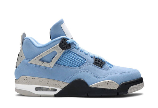Jordan 4 Retro University Blue