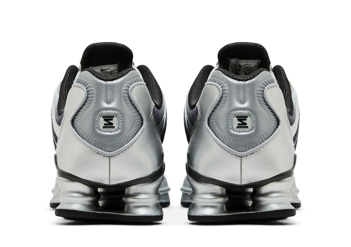 Shox TL Metallic Silver