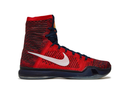 Kobe 10 Elite High American