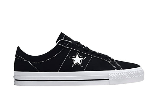 One Star Pro Low Black