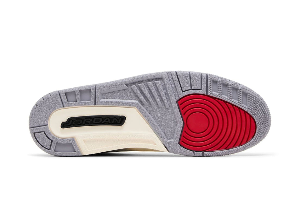 Jordan 3 Retro Cement Grey