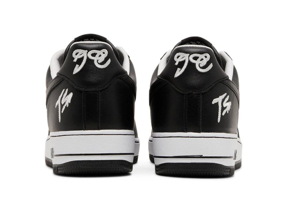 Air Force 1 Low Black White