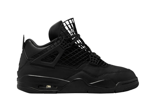 Jordan 4 Retro Net Black