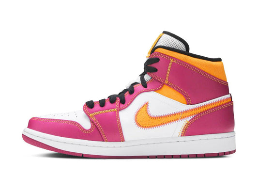 Jordan 1 Mid Dia De Muertos