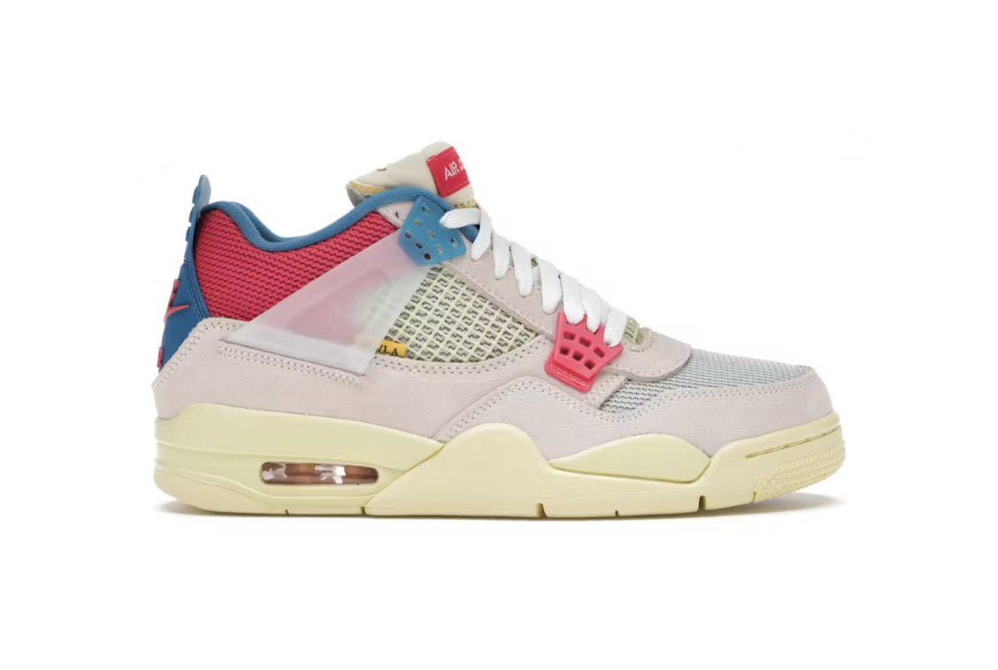 Air Jordan 4 Retro Union Guava Ice