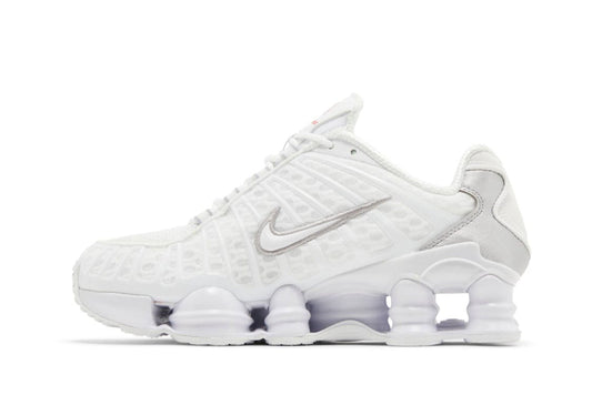 Shox TL White Silver (2023)