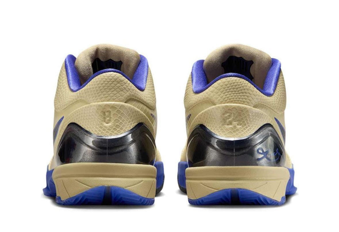 Kobe 4 Protro Third Kit