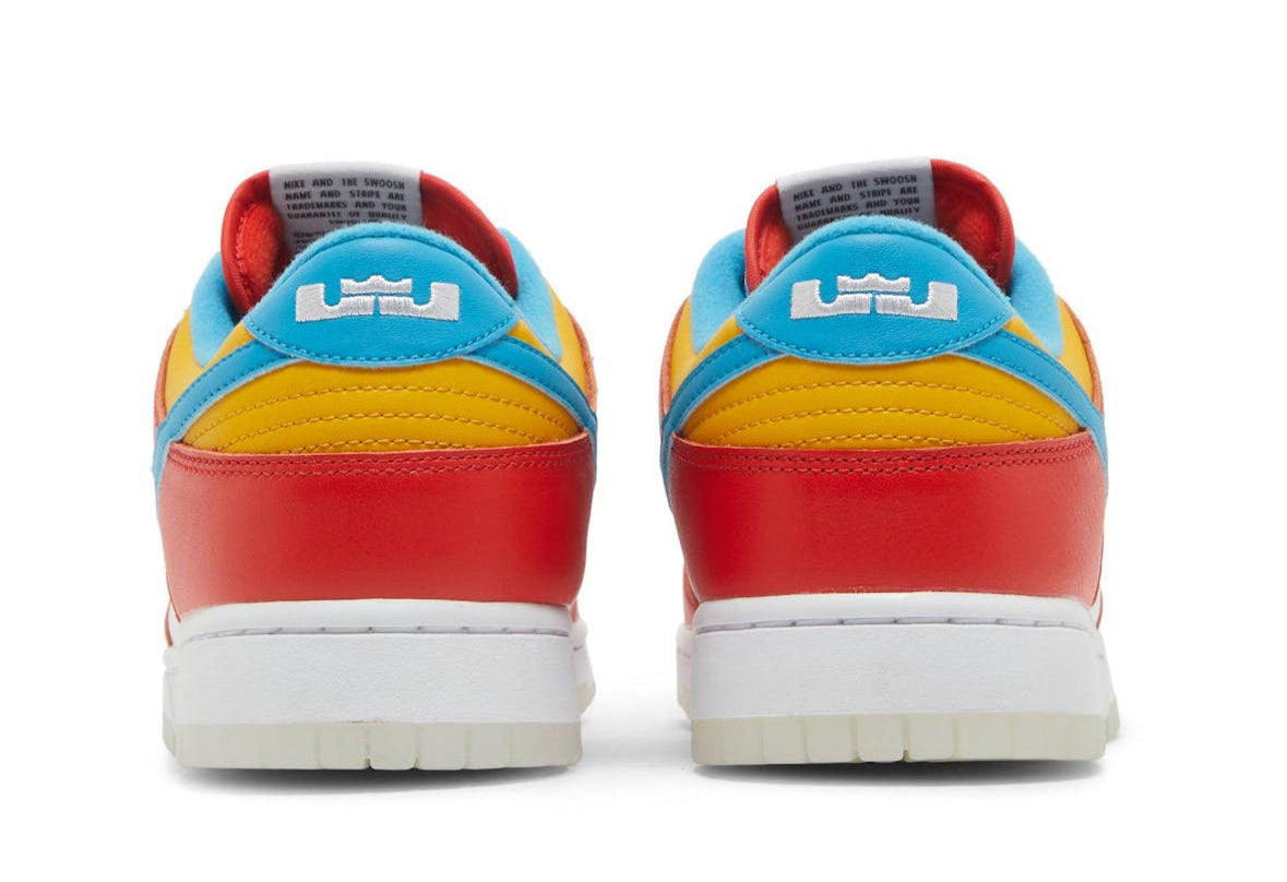 Dunk Low Fruity Pebbles