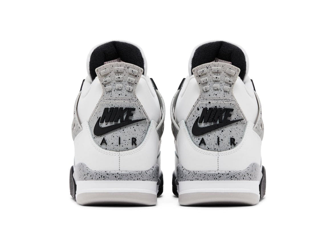 Jordan 4 Retro OG White Cement