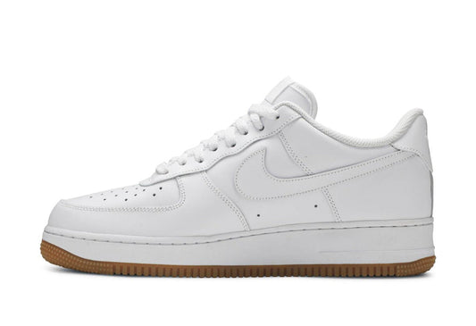 Air Force 1 ‘07 White Gum Light Brown