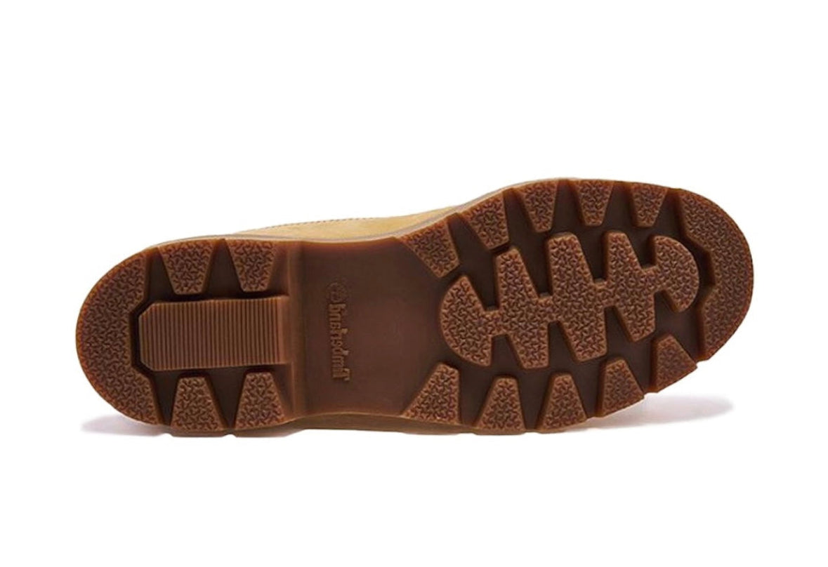 Chukka Wide Fit Boot Wheat