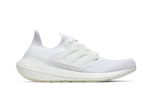 UltraBoost 22 Triple White