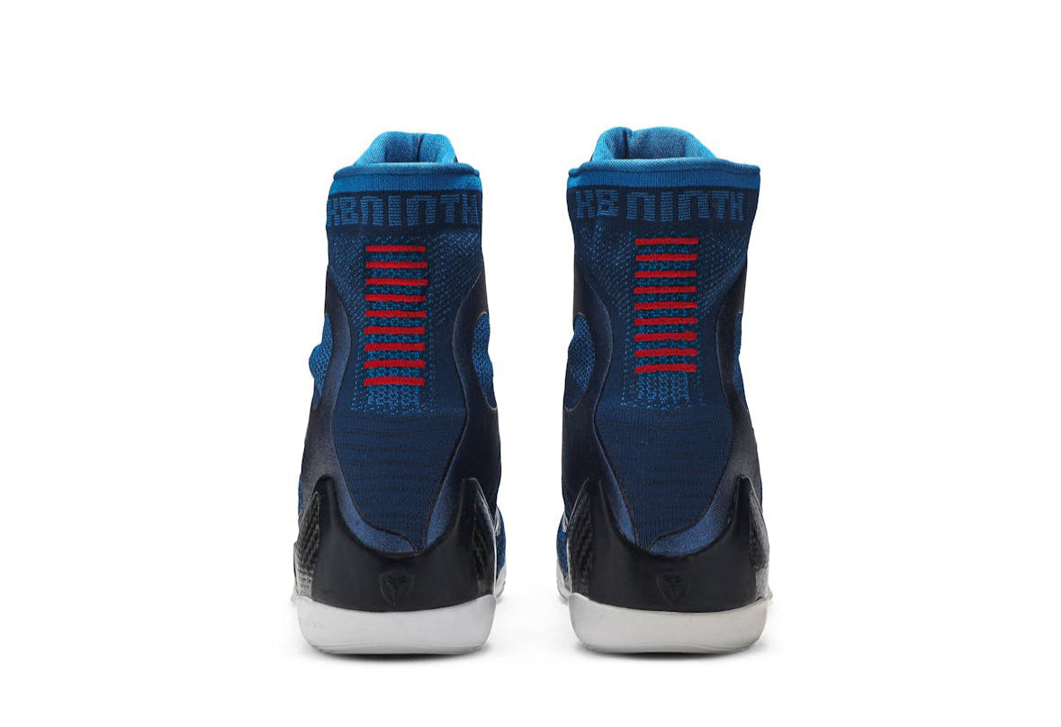 Kobe 9 Elite Brave Blue