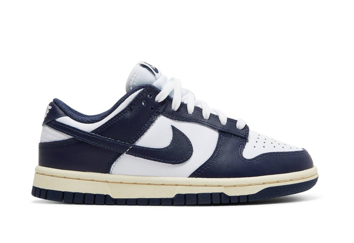 Dunk Low Vintage Navy
