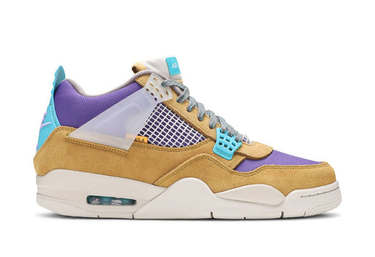 Jordan 4 Retro Desert Moss